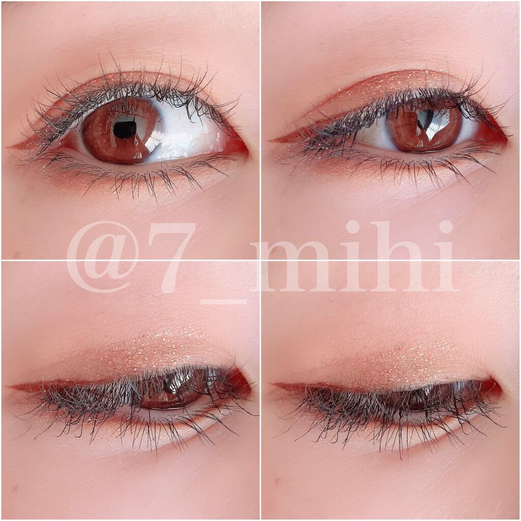 ラブ・ライナー リキッドアイライナーＲ３/ラブ・ライナー/リキッドアイライナーを使ったクチコミ（3枚目）