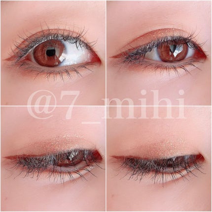 ラブ・ライナー リキッドアイライナーR3/ラブ・ライナー/リキッドアイライナーを使ったクチコミ(3枚目)