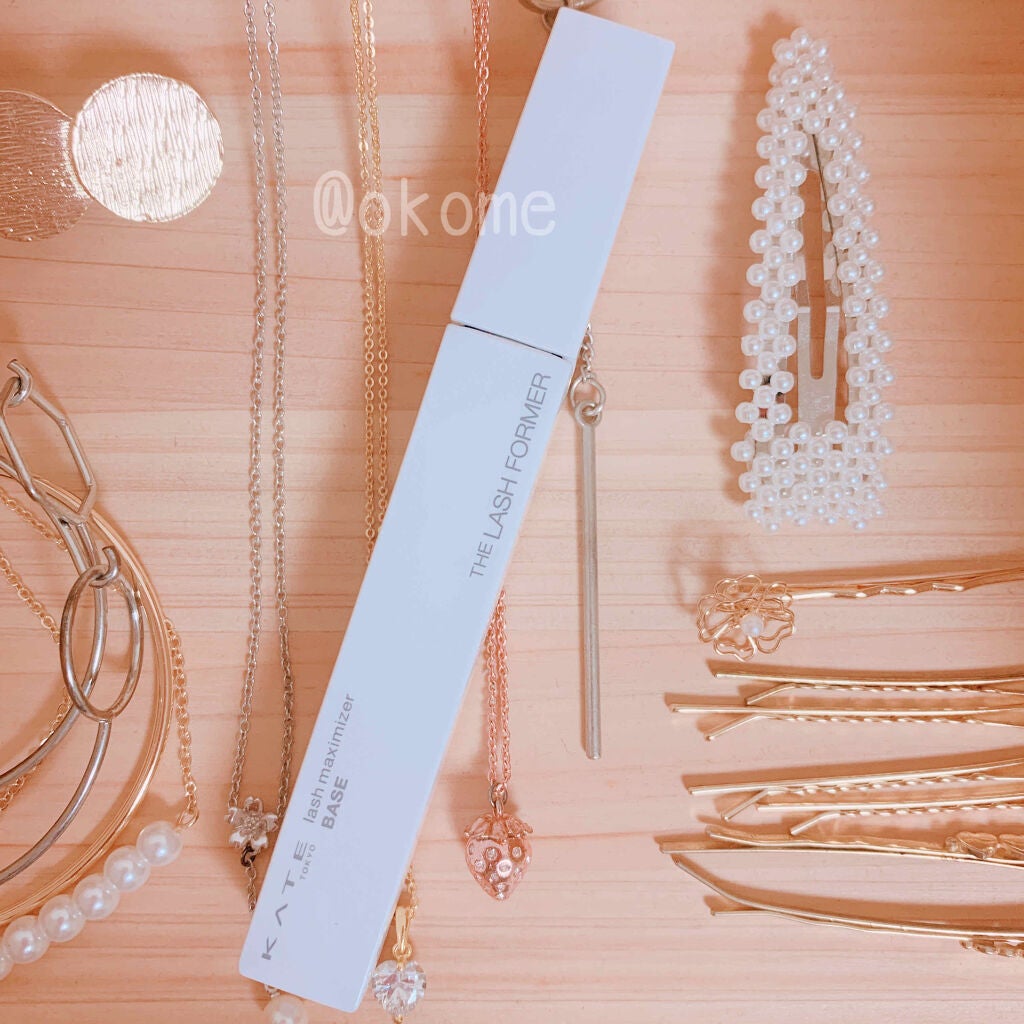 ラッシュマキシマイザーN/KATE/マスカラ下地を使ったクチコミ(2枚目)