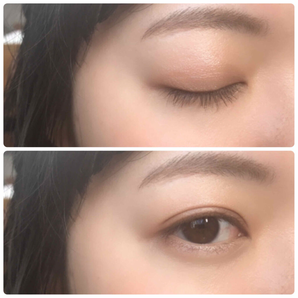 ナチュラル チークN/CEZANNE/パウダーチークを使ったクチコミ（2枚目）