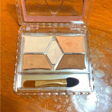 【旧品】パーフェクトスタイリストアイズ/キャンメイク/アイシャドウパレットを使ったクチコミ(1枚目)