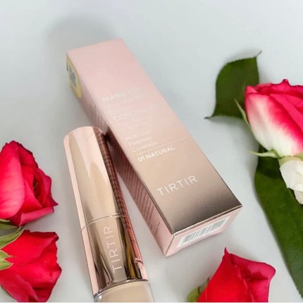 マスクフィットオールカバーデュアルコンシーラー/TIRTIR(ティルティル)/コンシーラーを使ったクチコミ(1枚目)