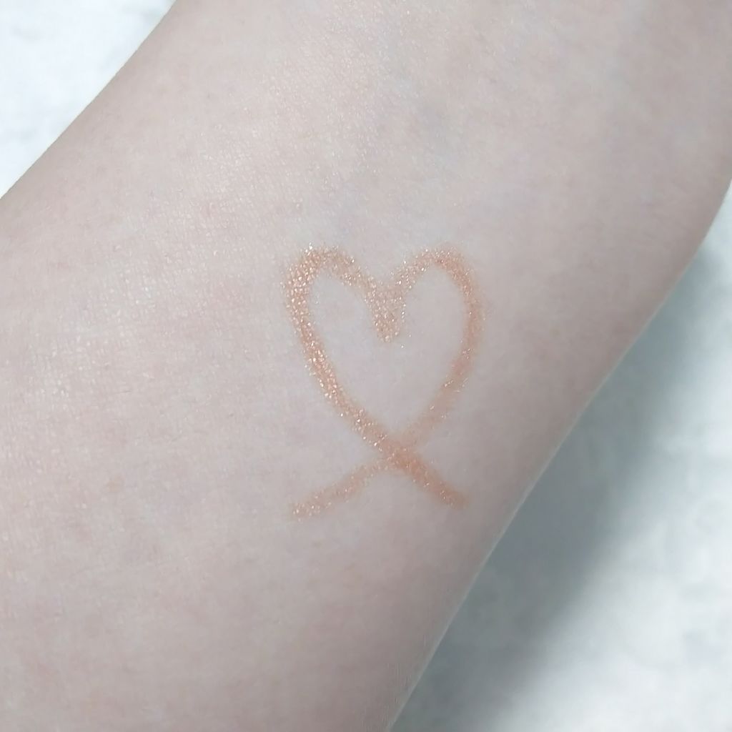 ジェルアイライナー/CEZANNE/ジェルアイライナーを使ったクチコミ(3枚目)