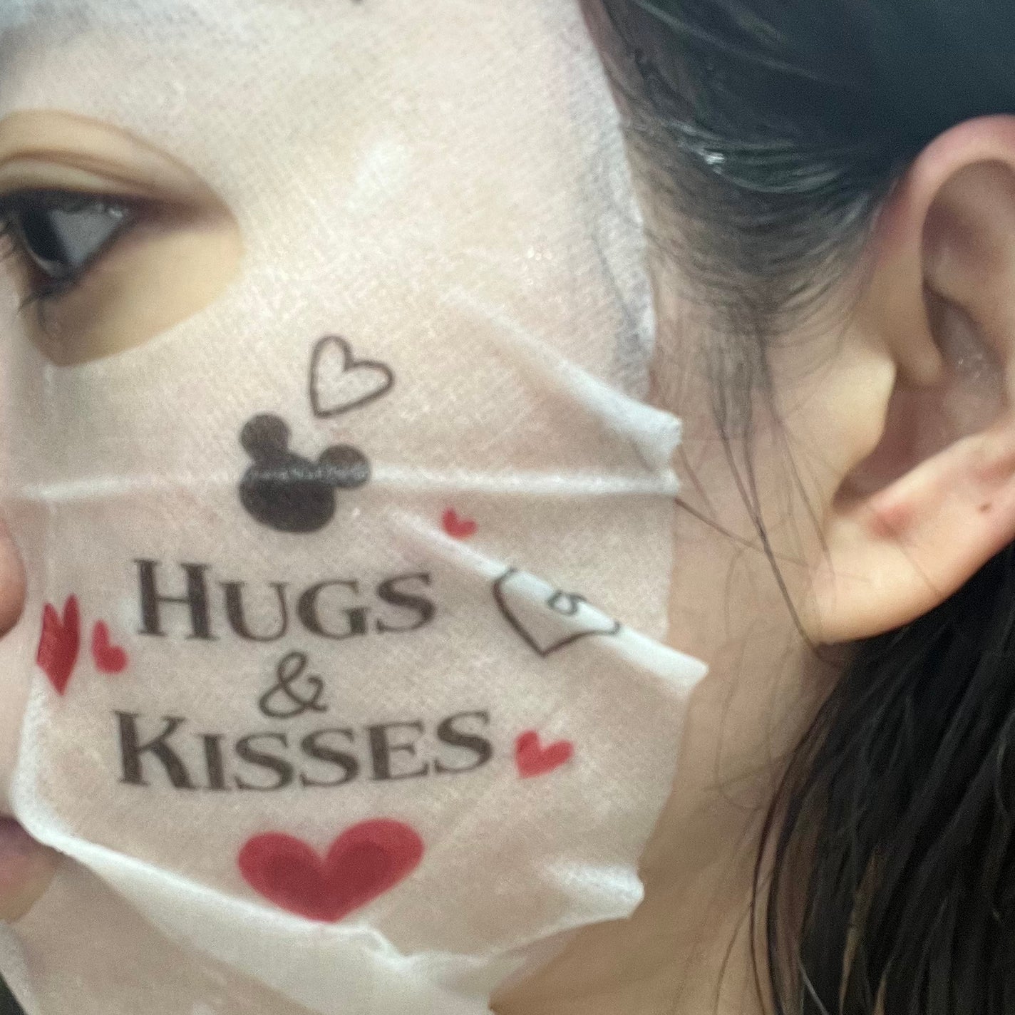 フォトピックハリシングぺプタケアマスク/JMsolution-japan edition-/シートマスク・パックを使ったクチコミ(2枚目)