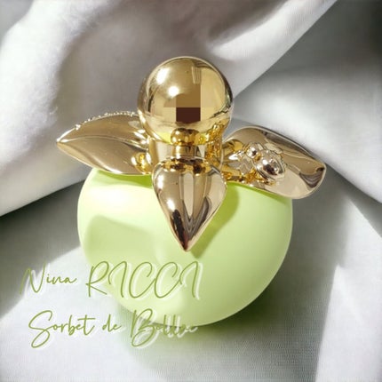 ニナリッチ ソルベ ドゥ ベラ/ニナリッチ(フレグランス)/香水(レディース)を使ったクチコミ(1枚目)