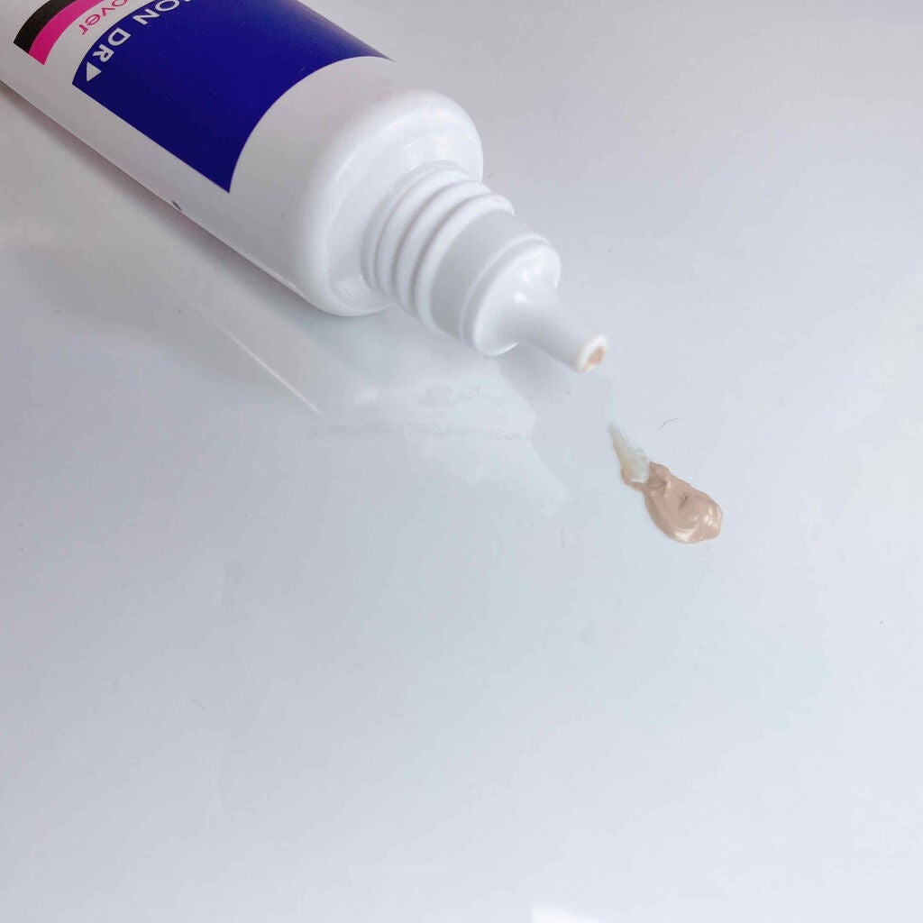 スポッツカバー/ナビジョンDR/クリームコンシーラーを使ったクチコミ(4枚目)