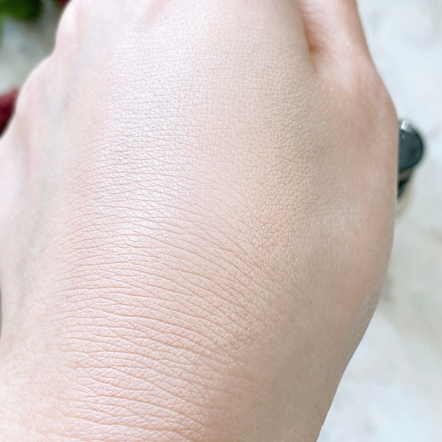 ドラマティックエッセンスリキッド/マキアージュ/リキッドファンデーションを使ったクチコミ(7枚目)