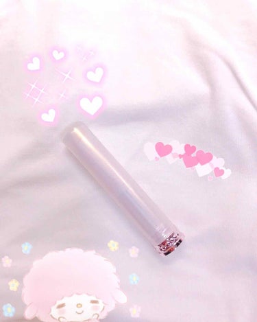 こんにちは‪⍤⃝♡\♥︎/
今回もまたまたリップ💄の紹介ですっ！

購入したのは CANMAKE ジェリースティックグロス02番

CANMAKEのリップは初めて購入したんですが、
とってもおすすめした