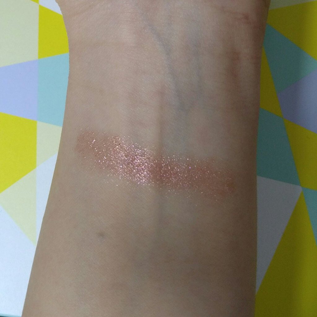 プリズム エアー シャドウ/CLIO/単色アイシャドウを使ったクチコミ(3枚目)