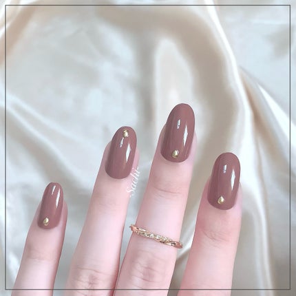 pa ネイルカラーワンコート ONE09/pa nail collective/マニキュアの画像