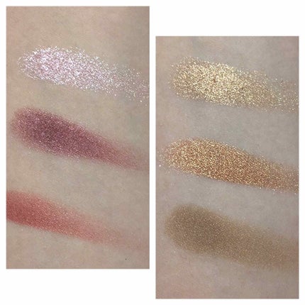 アイシャドウマニア 01/KATE/アイシャドウパレットを使ったクチコミ(4枚目)