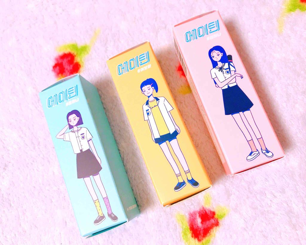 モアート ベルベットリップスティック/MOART/口紅を使ったクチコミ（1枚目）