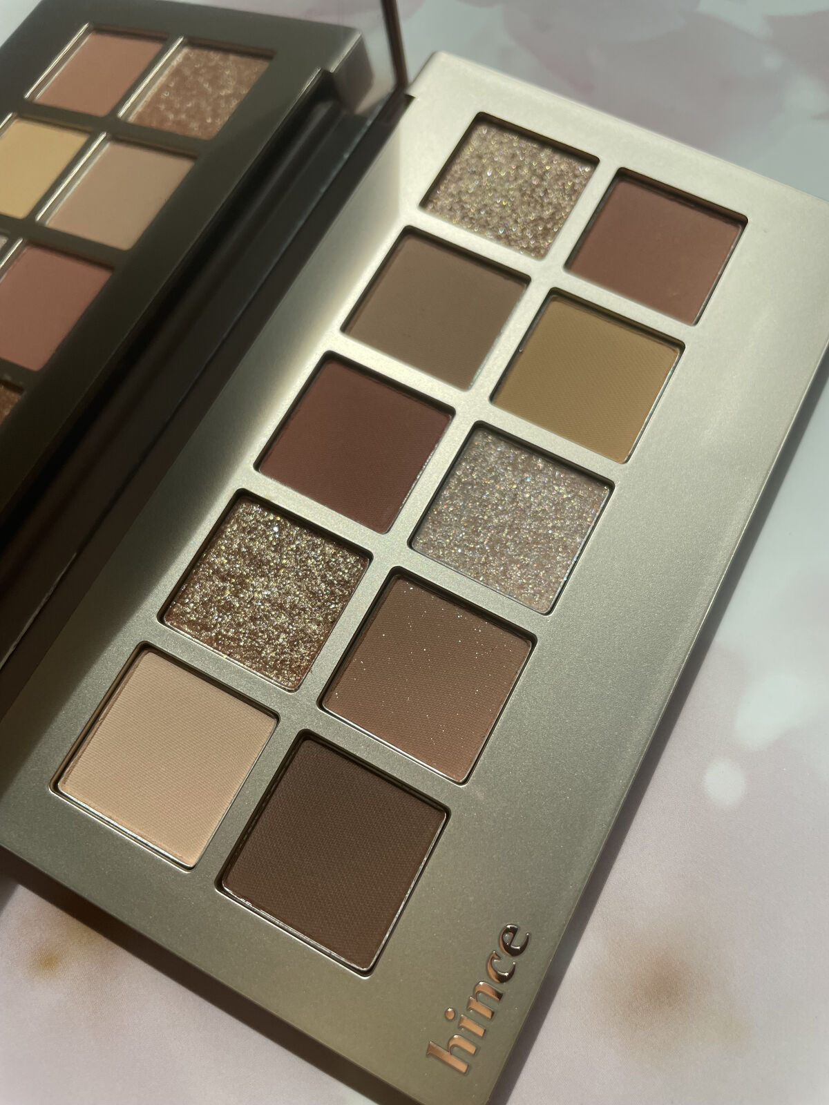 ムードインハンサーシアー/hince/口紅を使ったクチコミ（2枚目）