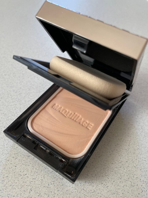 ドラマティックパウダリー EX/マキアージュ/パウダーファンデーション by remon🍋