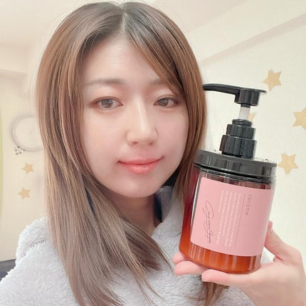 クレイクリームシャンプー(スムース)/cocone/市販シャンプーを使ったクチコミ(3枚目)