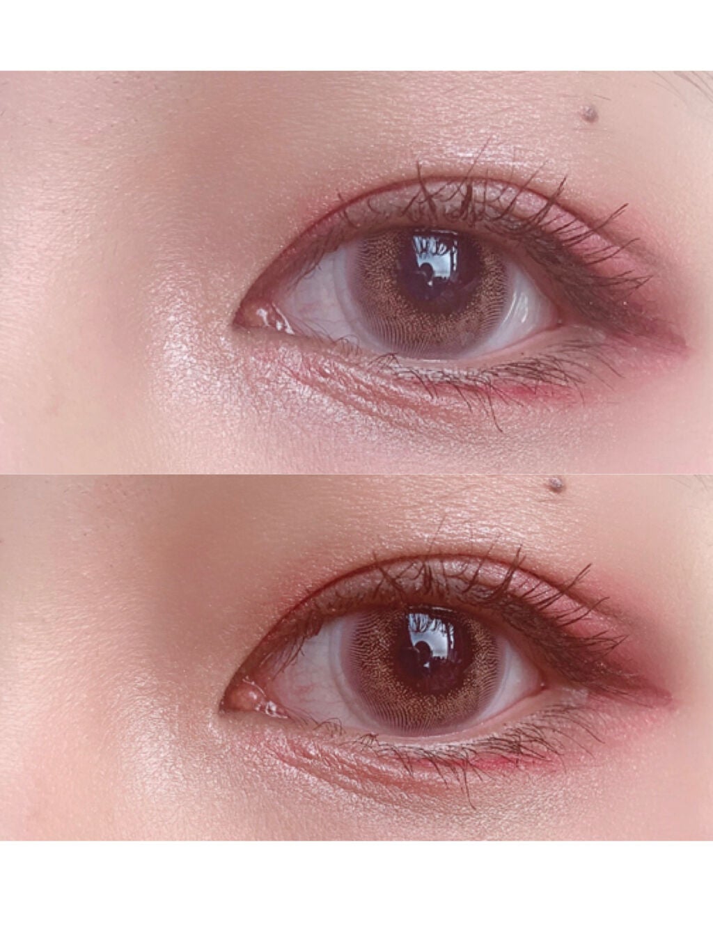 ルックアット マイアイズ/ETUDE/単色アイシャドウを使ったクチコミ(5枚目)