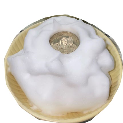 然 よかせっけん(チューブタイプ)/長寿の里/洗顔フォームを使ったクチコミ(4枚目)