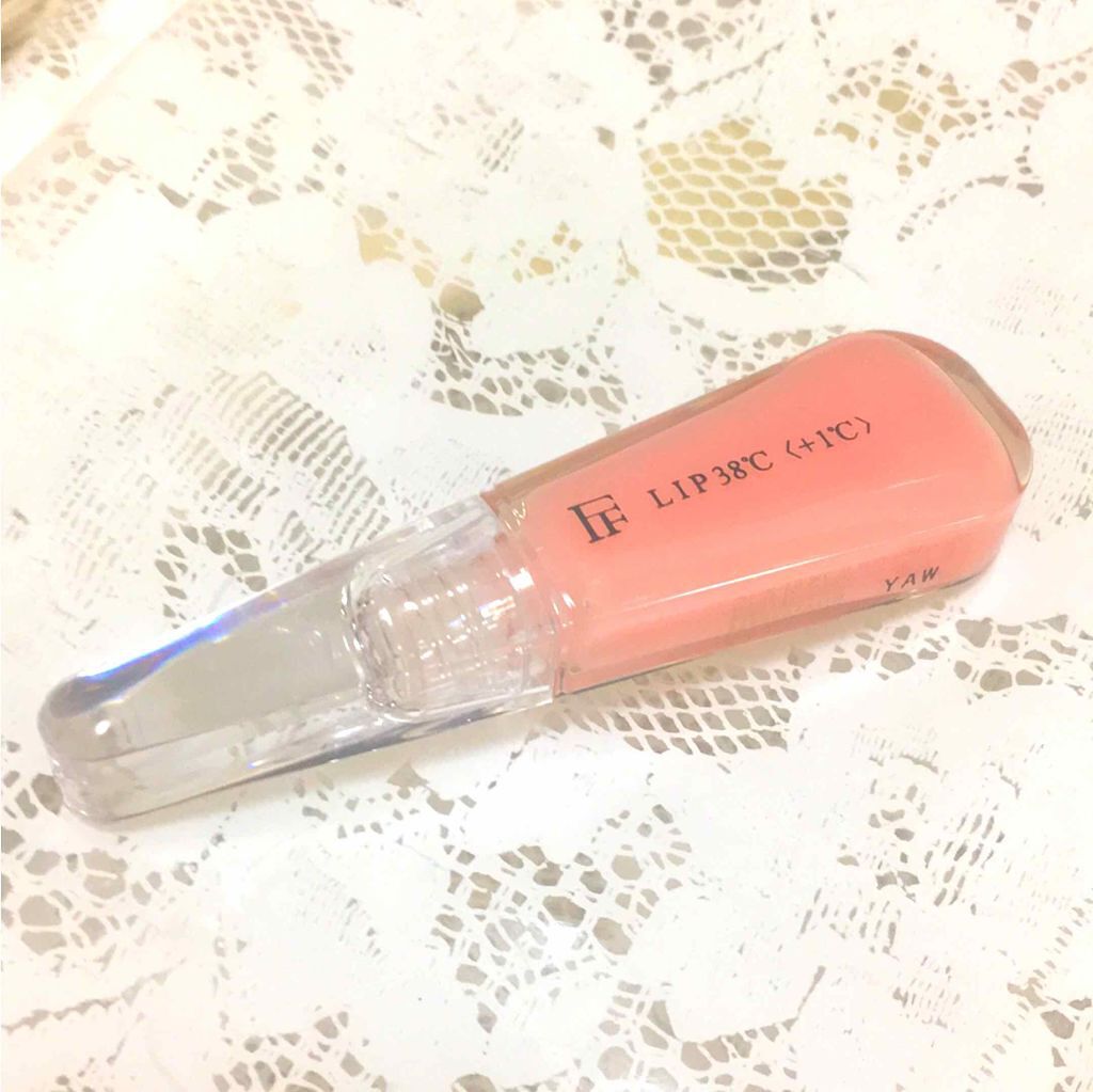 キスフル リップケア スクラブ/ETUDE/リップスクラブを使ったクチコミ(1枚目)