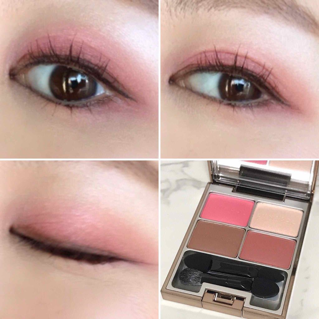 マカロングロウアイズ/LUNASOL/アイシャドウパレットを使ったクチコミ(1枚目)