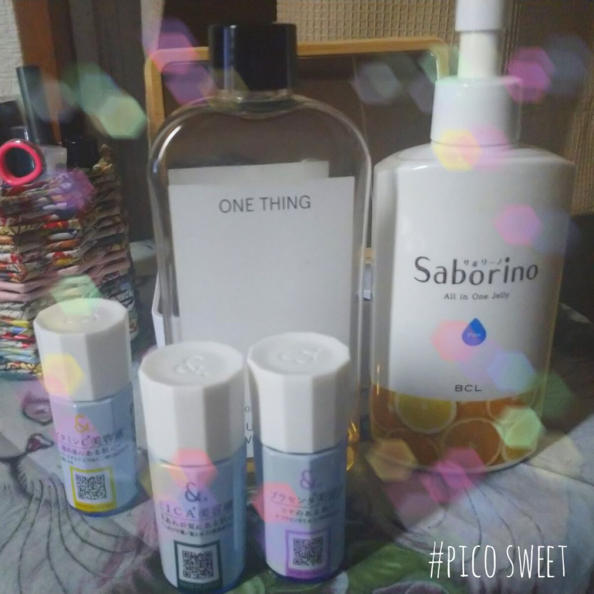 青みかん化粧水/ONE THING/化粧水を使ったクチコミ（1枚目）