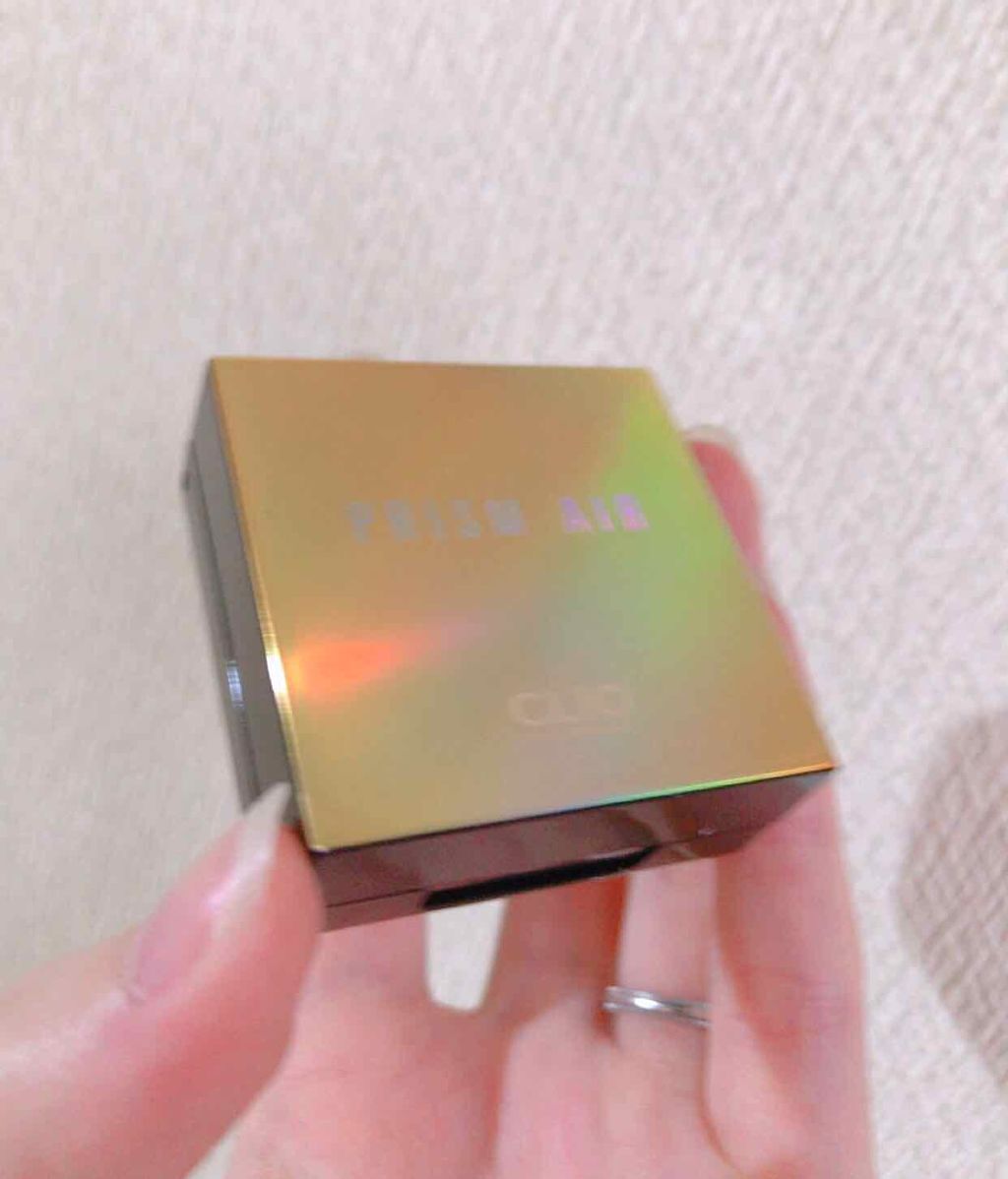 プリズム エアー シャドウ/CLIO/単色アイシャドウを使ったクチコミ(2枚目)