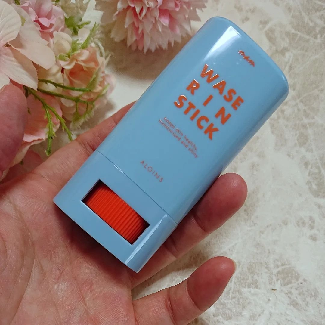 マム　ワセリンスティック　17g/マム/ボディクリームを使ったクチコミ（3枚目）