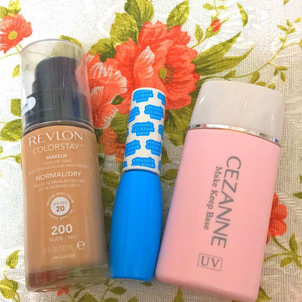 エテュセ ポアレスプライマー/ettusais/化粧下地を使ったクチコミ（1枚目）