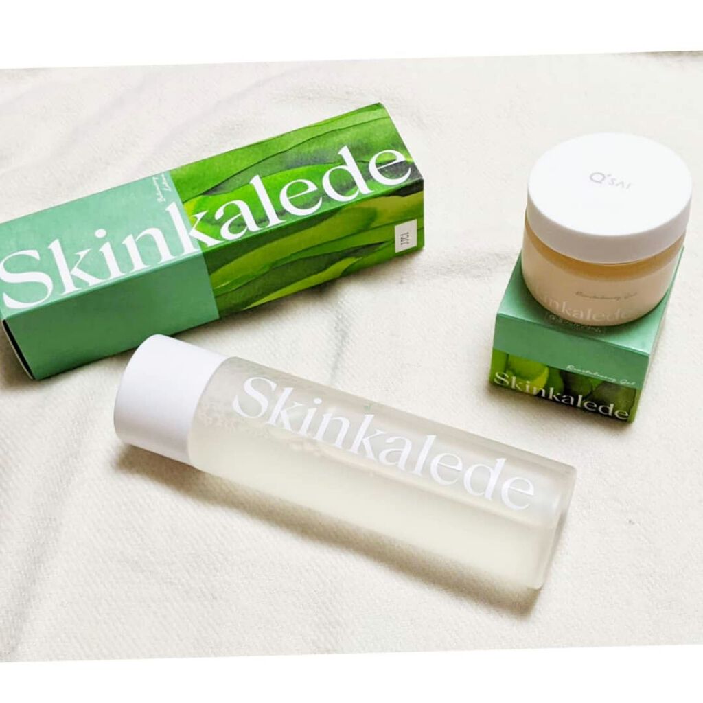 バランシングローション/スキンケールド/化粧水を使ったクチコミ（2枚目）