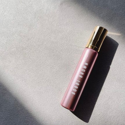 BOBBI BROWN フェイス ハイライターのクチコミ「
ツヤ肌メイク大好きなので、パウダーもスティックも沢山ハイライター集めたりツヤ下地いろいろ探し.....」(1枚目)