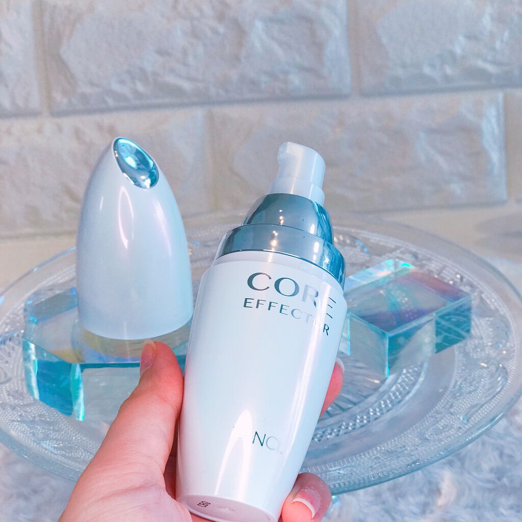 コアエフェクター/ファンケル/美容液を使ったクチコミ（2枚目）