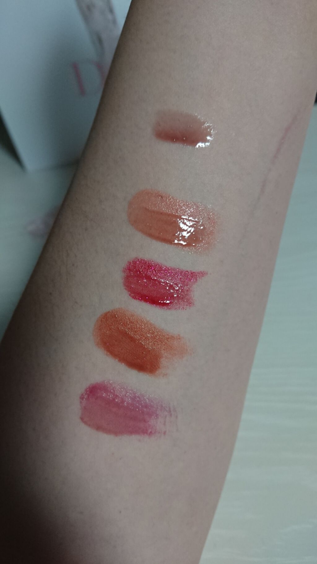 【旧】ディオール アディクト リップ マキシマイザー/Dior/リップグロスを使ったクチコミ(3枚目)