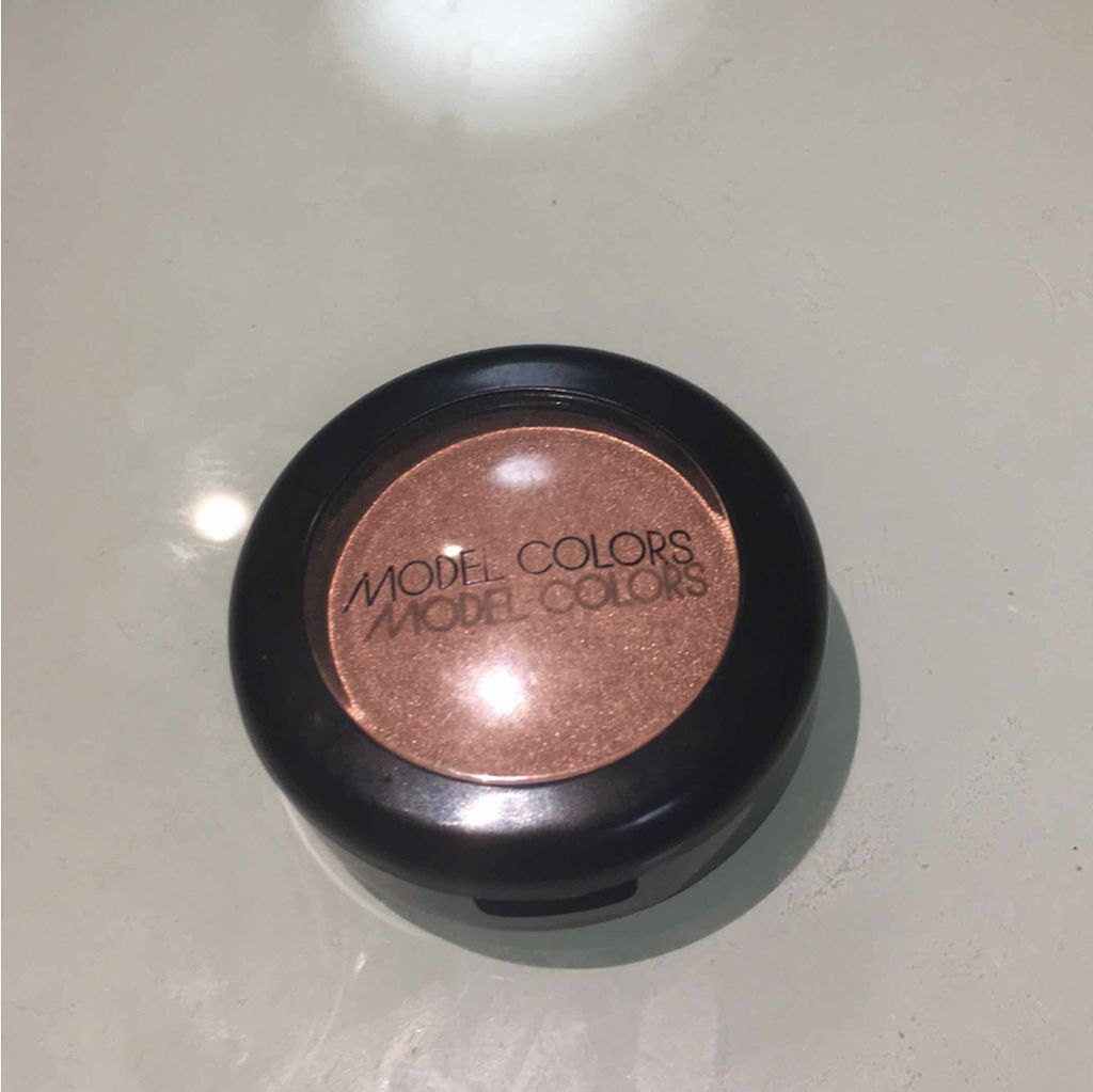 モデルカラーズブラッシュ/MODEL COLORS/パウダーチークを使ったクチコミ(1枚目)