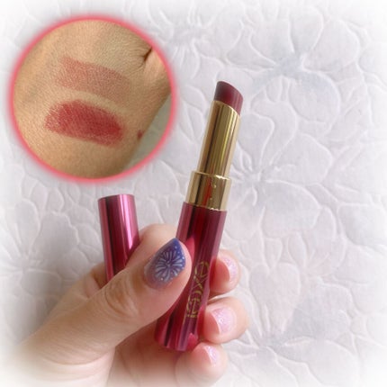 リップナイズド/excel/口紅を使ったクチコミ(2枚目)