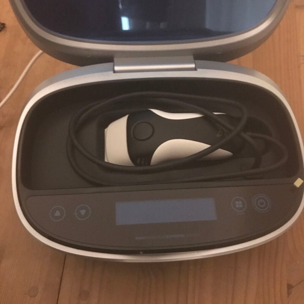 光美容器KE-NON(ケノン)/エムテック/家庭用脱毛器を使ったクチコミ(1枚目)