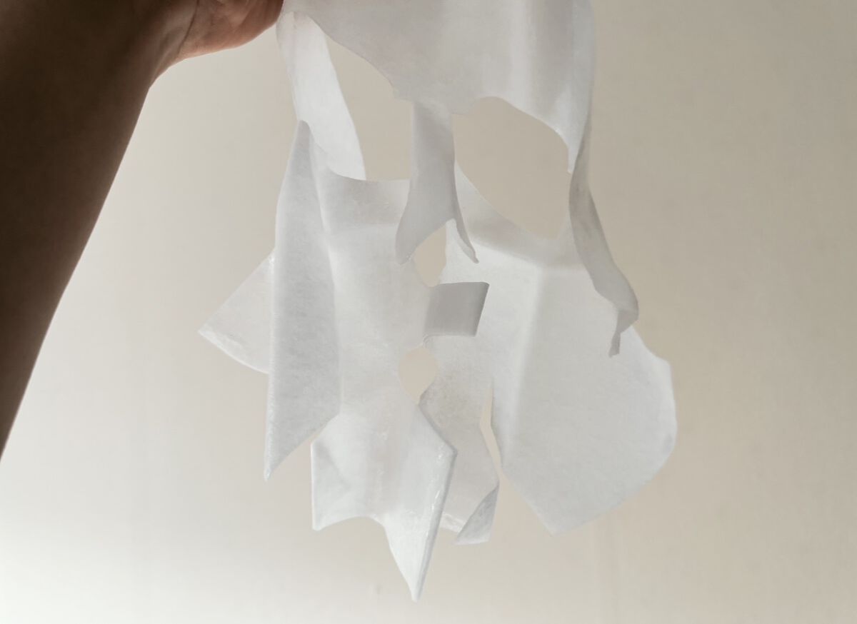 フェイシャル トリートメント マスク/SK-II/シートマスク・パックを使ったクチコミ（3枚目）