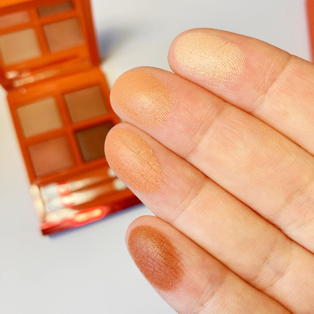 アイ カラー クォード/TOM FORD BEAUTY/アイシャドウパレットを使ったクチコミ(3枚目)