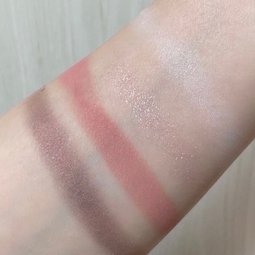 アイ カラー クォード/TOM FORD BEAUTY/アイシャドウパレットを使ったクチコミ(5枚目)