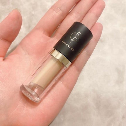 タトゥーウォータープルーフスカーコンシーラー/フォレンコス/リキッドコンシーラーを使ったクチコミ(2枚目)