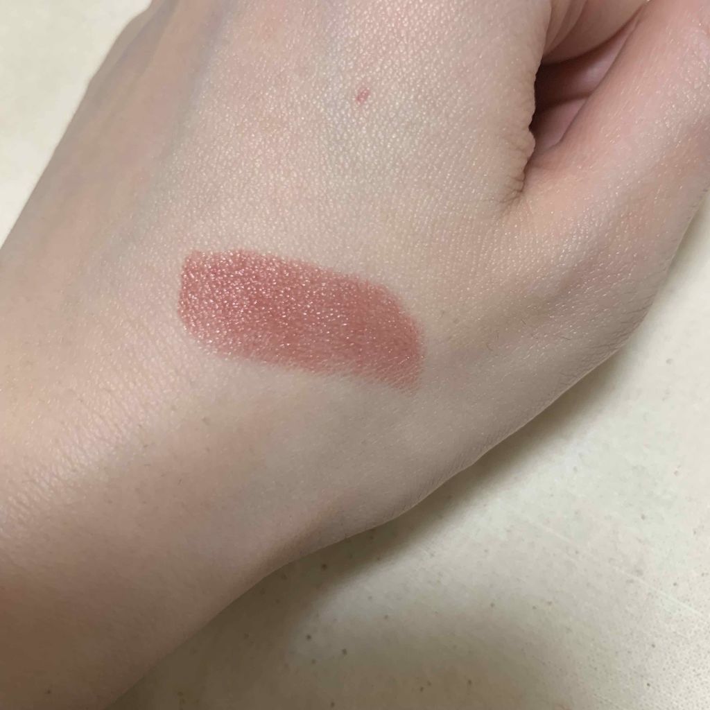 マシュマロルック リップスティック/リンメル ロンドン/口紅を使ったクチコミ（2枚目）