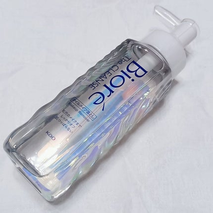 The クレンズ オイルメイク落とし/ビオレ/オイルクレンジングを使ったクチコミ(3枚目)