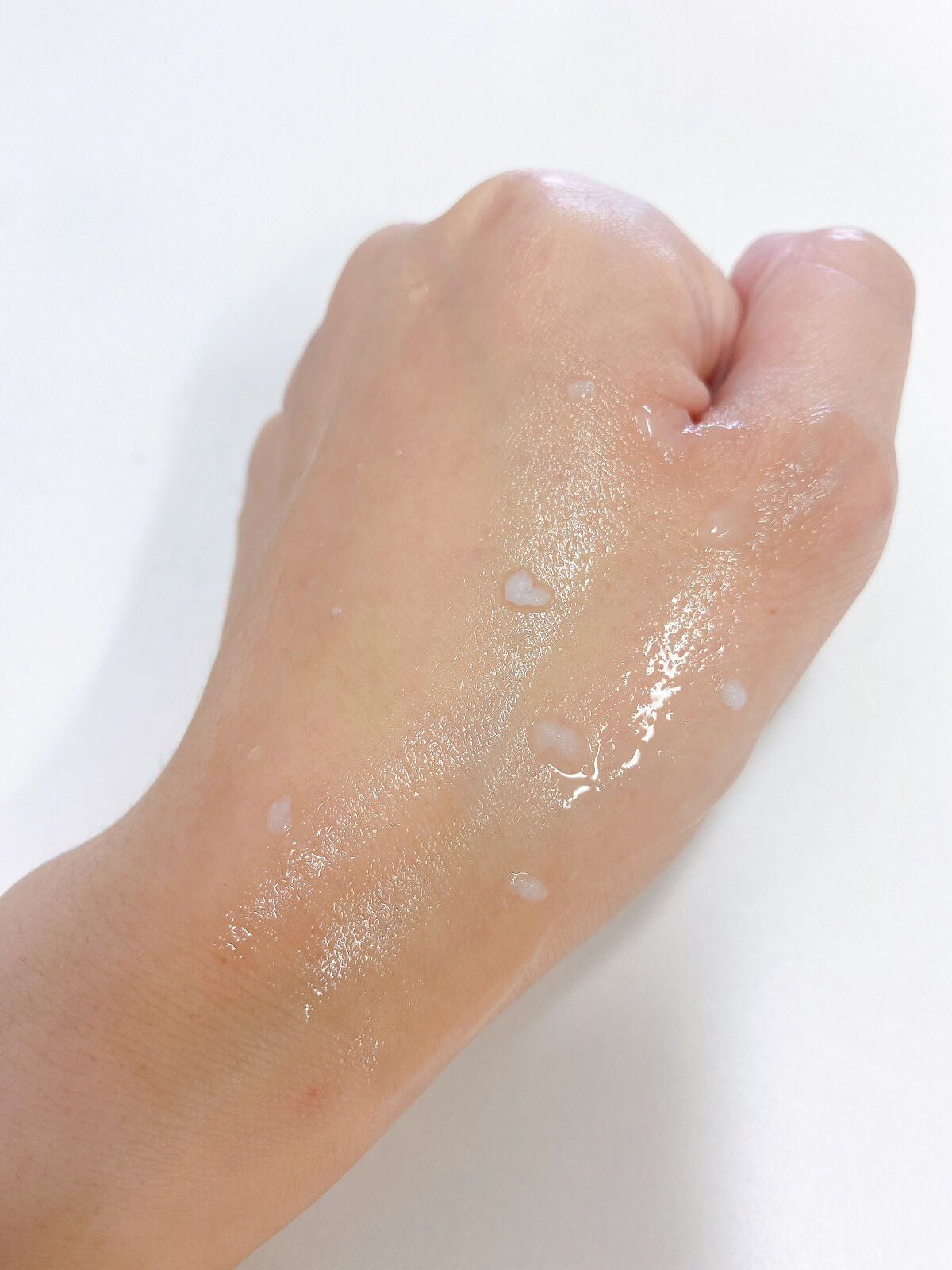 フェイシャルマイルドピーリング/primera/ピーリングを使ったクチコミ（3枚目）