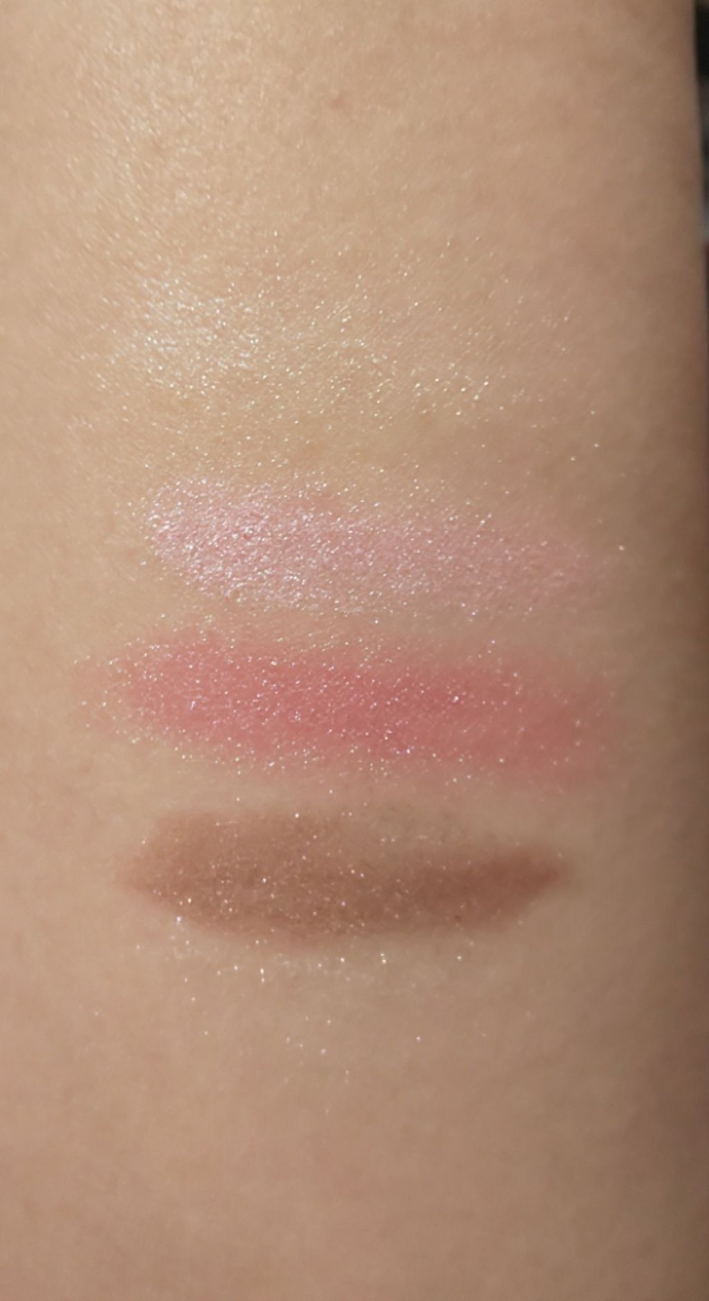 リボンクチュール アイズ/JILL STUART/アイシャドウパレットを使ったクチコミ（2枚目）