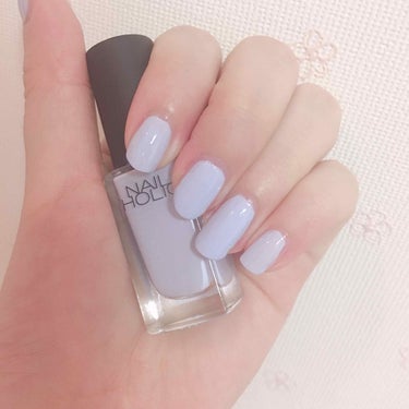 ネイルホリック Milky color PU115/ネイルホリック/マニキュアを使ったクチコミ（1枚目）