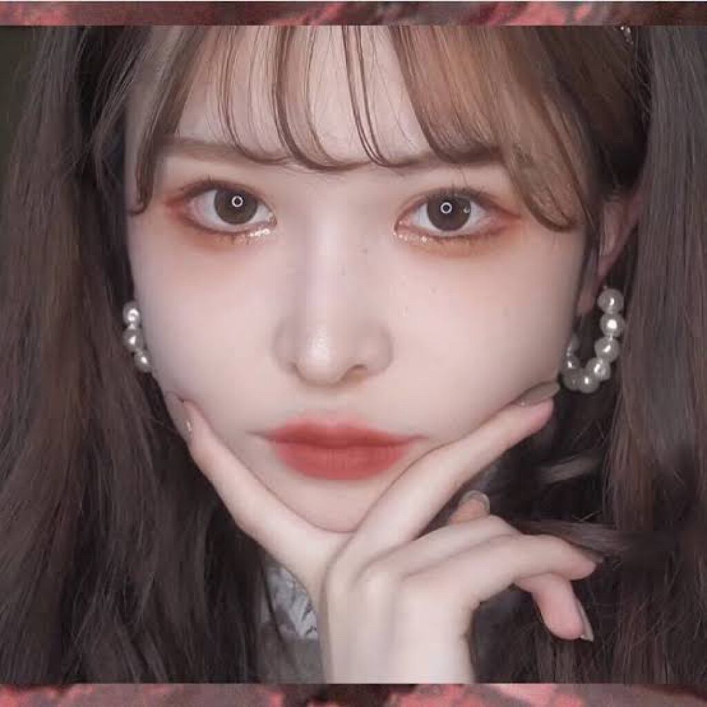 ラスティンググロスリップ/CEZANNE/口紅を使ったクチコミ（1枚目）