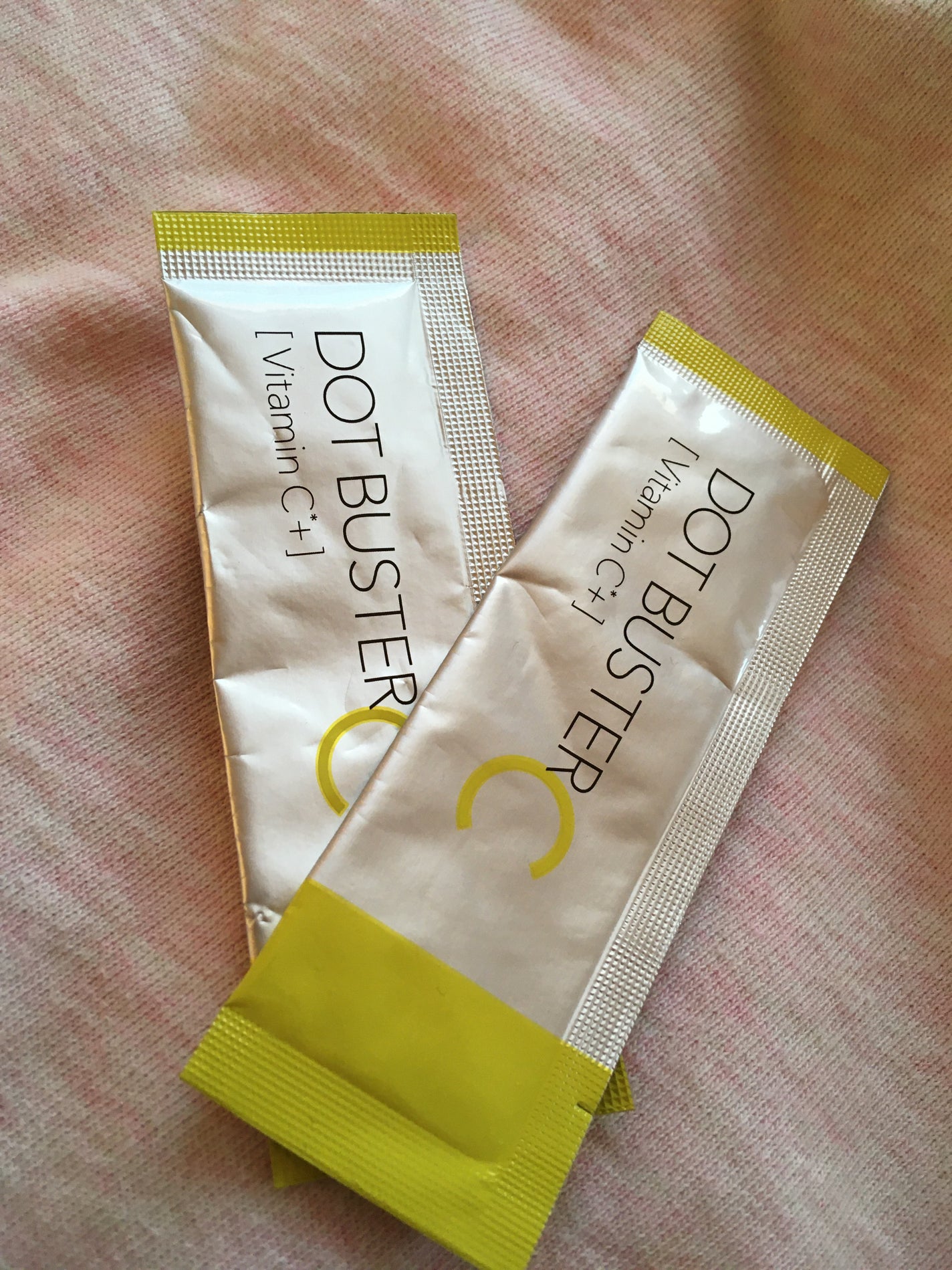 酵素洗顔パウダー/ドットバスター/洗顔パウダーを使ったクチコミ(1枚目)