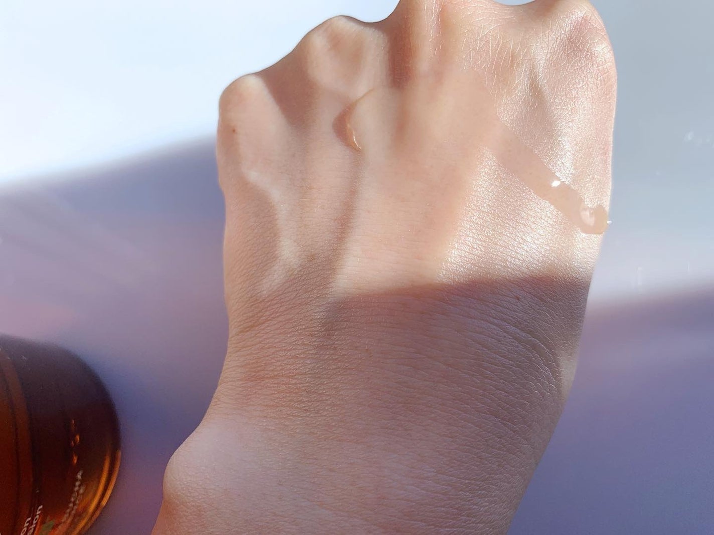 ビネガー コンブチャヴィーガン エッセンス/JUICE TO CLEANSE/美容液を使ったクチコミ(3枚目)