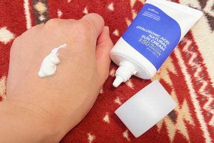 ヒアルロン酸弱酸性洗顔/Isntree/洗顔フォームを使ったクチコミ(2枚目)