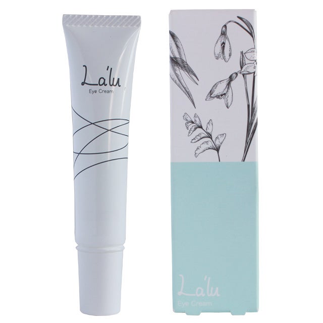 ボタニカルアイクリームLa'lu(ラルー) ogaコスメ研究所