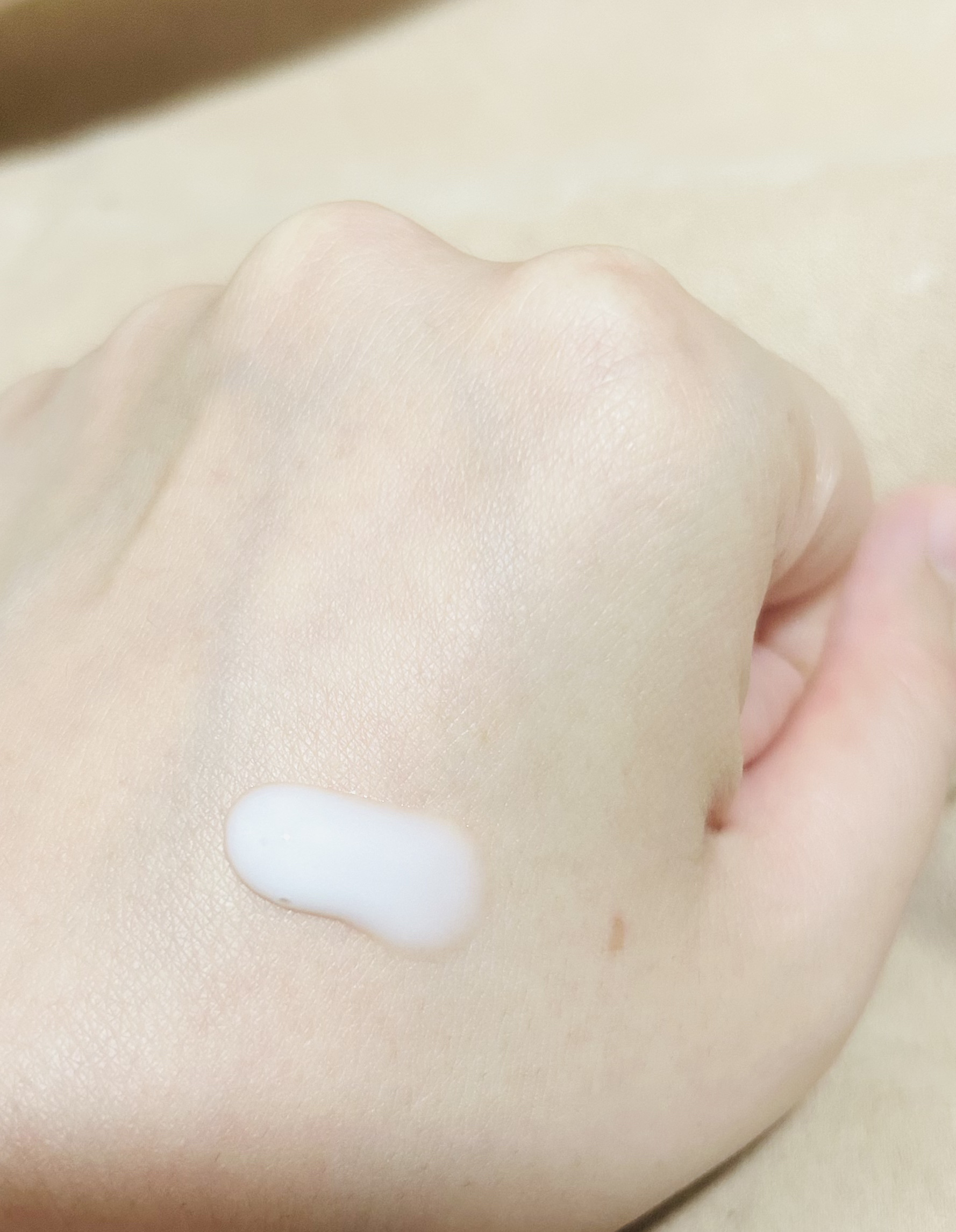 エイジングケア薬用美白乳液/無印良品/乳液を使ったクチコミ（3枚目）