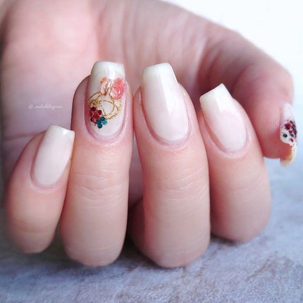 ネイルポリッシュ/HOMEI/マニキュアを使ったクチコミ(1枚目)